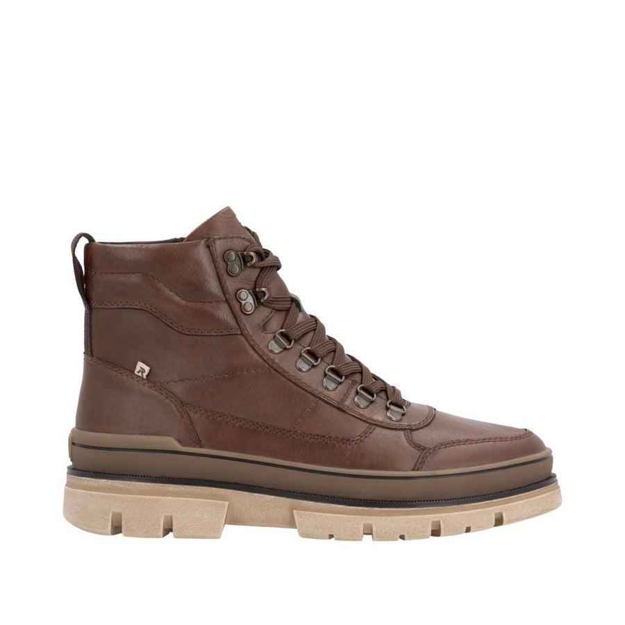 Rieker Sport U1271-22 Chestnut/Chestnut Boots