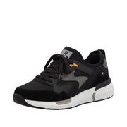 Rieker Sport U1403-00 Black Trainers