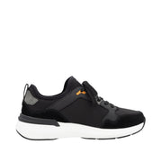 Rieker Sport U1403-00 Black Trainers