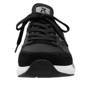 Rieker Sport U1403-00 Black Trainers