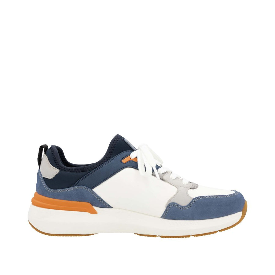 Rieker Sport U1403-14 Blue Trainers