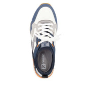 Rieker Sport U1403-14 Blue Trainers