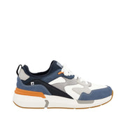 Rieker Sport U1403-14 Blue Trainers