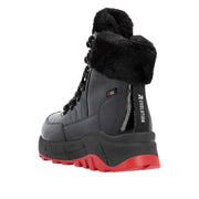 Rieker W0063-01 Nero/Black/Nero Boots