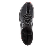 Rieker W0063-01 Nero/Black/Nero Boots