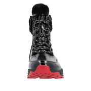 Rieker W0063-01 Nero/Black/Nero Boots