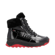 Rieker W0063-01 Nero/Black/Nero Boots