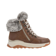 Rieker W0063-22 Nuss-antik/Murmel Boots