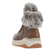 Rieker W0063-22 Nuss-antik/Murmel Boots