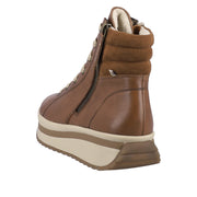 Rieker Sport W0962-24 Brown Ankle Boots