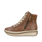 Rieker Sport W0962-24 Brown Ankle Boots