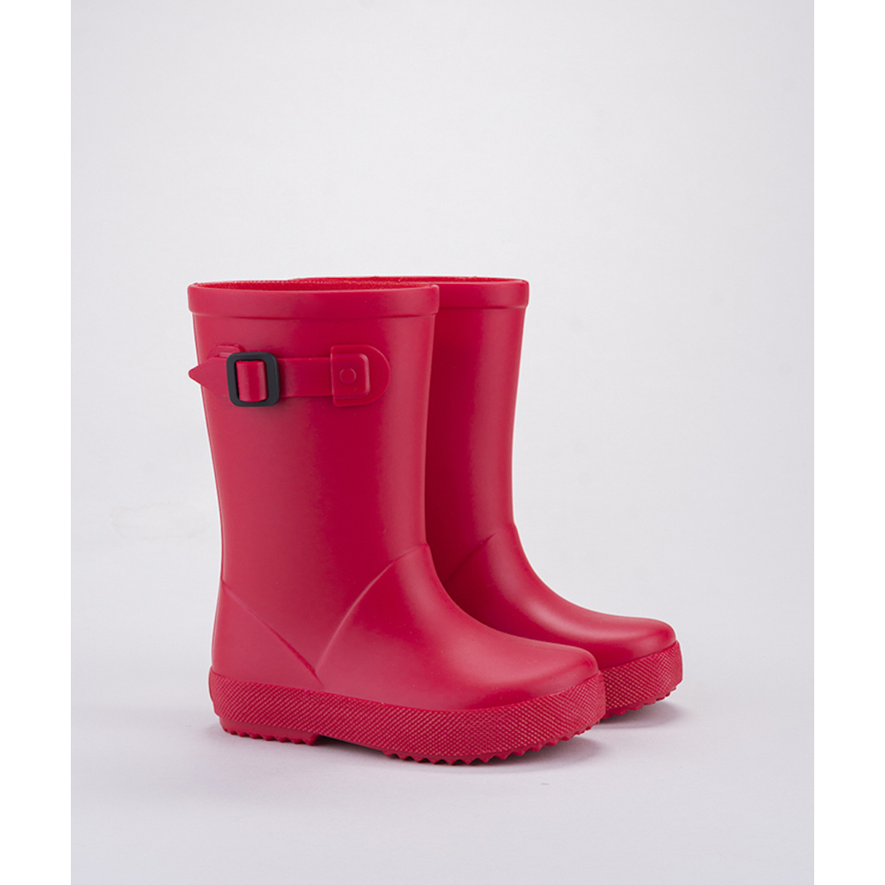 Igor Splash Euri Rojo Wellies