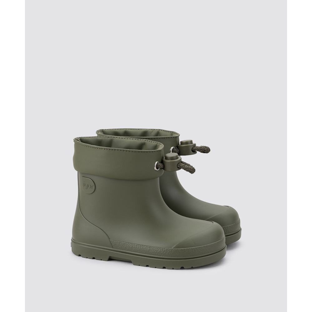 Igor Mendi Kaki Wellies