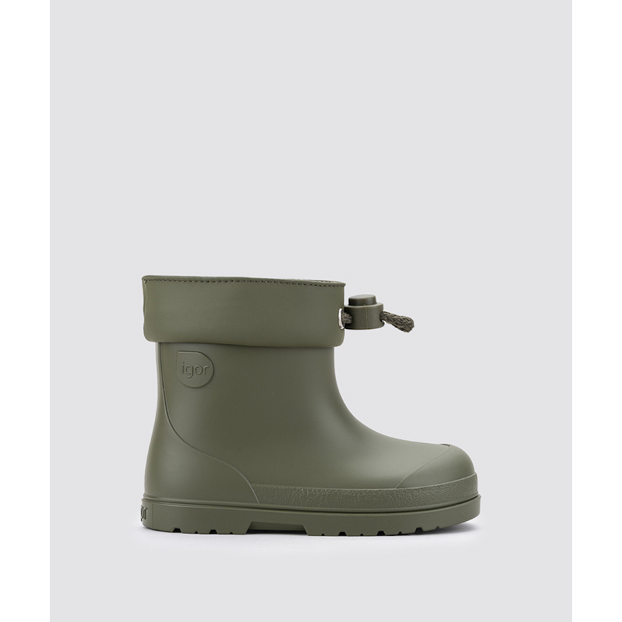 Igor Mendi Kaki Wellies