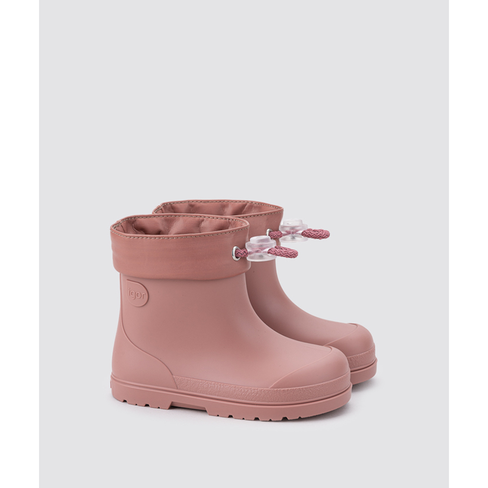 Igor Mendi Rose Wellies