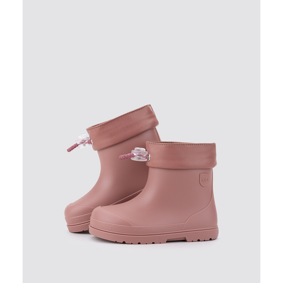 Igor Mendi Rose Wellies