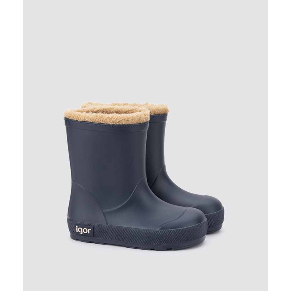 Igor Yogi Borreguito Marino Wellies