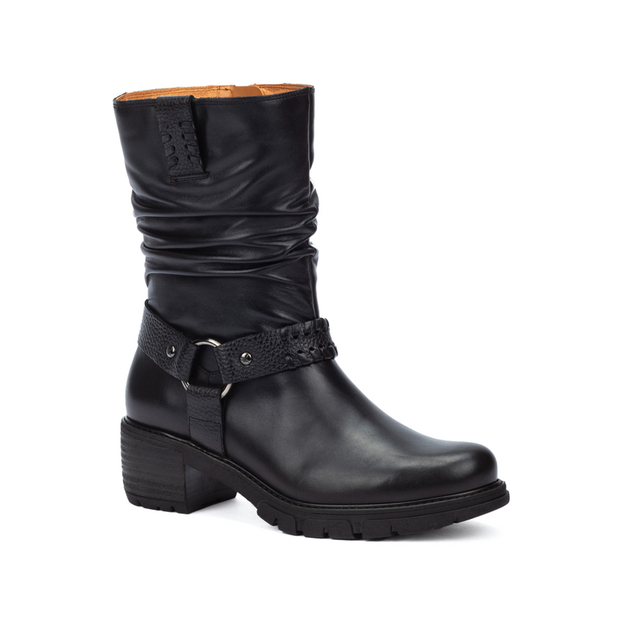 Pikolinos San Sebastia W1T-9590C1 Black Boots