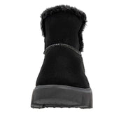 Rieker W2071-00 Schwarz/Nero Boots