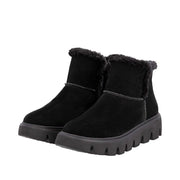 Rieker W2071-00 Schwarz/Nero Boots