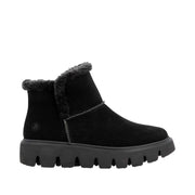 Rieker W2071-00 Schwarz/Nero Boots