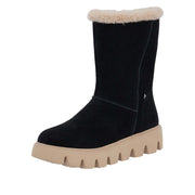 Rieker W2072-00 Black Boots