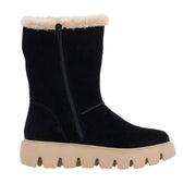 Rieker W2072-00 Black Boots