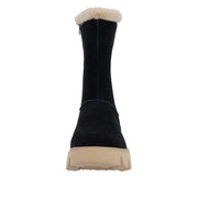 Rieker W2072-00 Black Boots