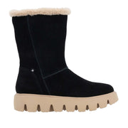 Rieker W2072-00 Black Boots