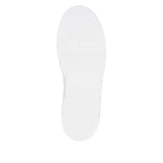 Rieker Sport W2605-80 White Leather Trainers