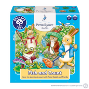 Orchard Toys Peter Rabbit™ Fish And Count