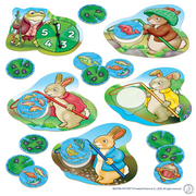 Orchard Toys Peter Rabbit™ Fish And Count