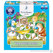 Orchard Toys Peter Rabbit™ Veg Patch Lotto