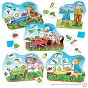 Orchard Toys Peter Rabbit™ Veg Patch Lotto