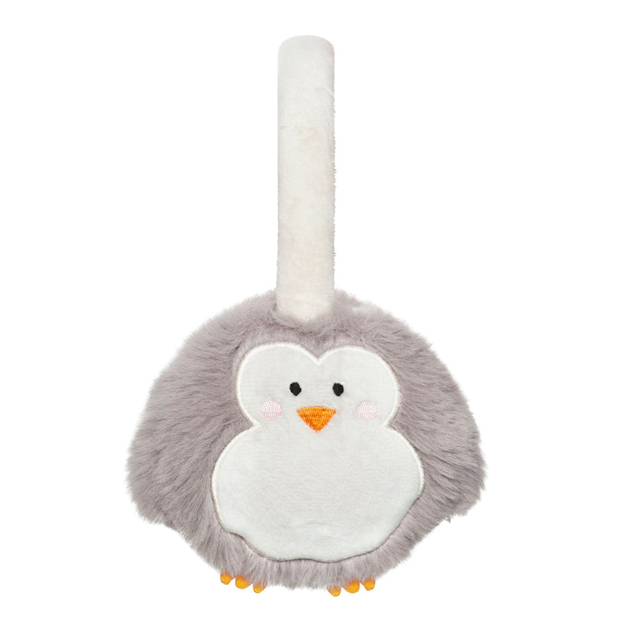 Rockahula Little Penguin Earmuffs X549