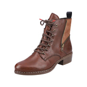 Rieker Y0800-24 Brown/Reh Boots