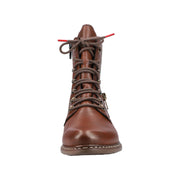 Rieker Y0800-24 Brown/Reh Boots