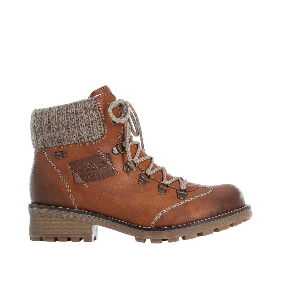 Rieker Z0444-24 Cayenne/Mogano/Stein Boots