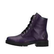 Rieker Z2841-30 Aubergine/Aubergine Boots