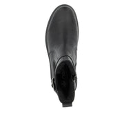 Rieker Z2856-00 Schwarz/Schwarz Boots