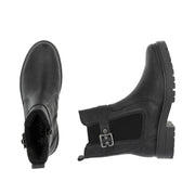 Rieker Z2856-00 Schwarz/Schwarz Boots