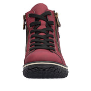 Rieker Z4263-35 Rot/Rot/Brown Boots