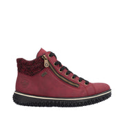 Rieker Z4263-35 Rot/Rot/Brown Boots