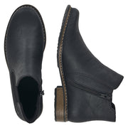 Rieker Z4994-00 Black/Black Boots