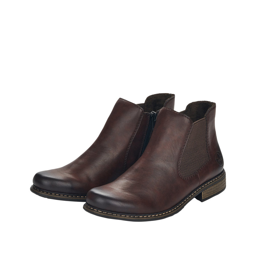 Rieker Z4994-26 Kastanie/Brown Boots