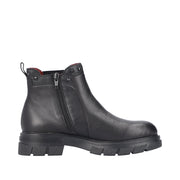 Rieker Z9154-00 Black/Schwarz Boots