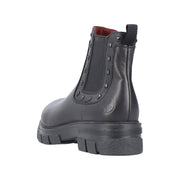 Rieker Z9154-00 Black/Schwarz Boots