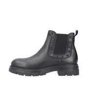 Rieker Z9154-00 Black/Schwarz Boots