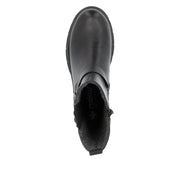 Rieker Z9177-00 Black/Black Boots