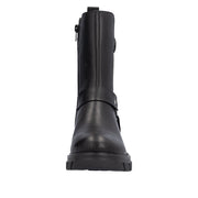 Rieker Z9177-00 Black/Black Boots